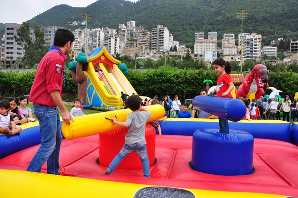 Ghadouna Easter Fiesta